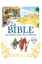 La bible racontee pour les enf