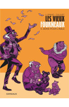 Les vieux fourneaux - tome 5 -