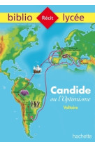 Bibliolycee - candide, voltair