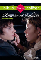 Bibliocollege romeo et juliett