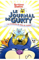 Le journal de gurty - la revan