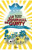 Le journal de gurty - le fanto