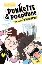 Punkette & poupoune, les jours