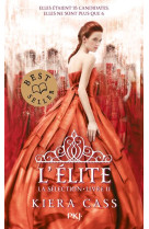 La selection - tome 2 l-elite