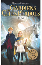 Gardiens des cites perdues - t