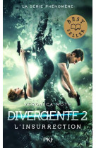 Divergente - tome 2 l-insurrec