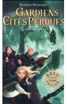 Gardiens des cites perdues - t