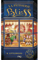 La patisserie bliss - tome 1 -