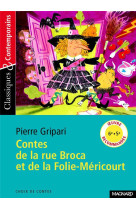 Contes de la rue broca et de l