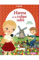 Minimiki - hannah et la tulipe