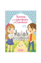 Minimiki - emma et la salamand