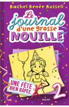 Le journal d-une grosse nouill