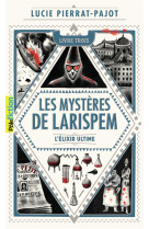 Les mysteres de larispem, iii