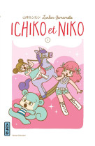 Ichiko et niko - tome 1