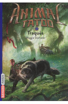 Animal tatoo poche saison 1, t