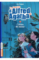 Alfred & agatha t1 poche - l-a