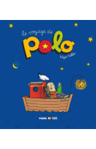 Polo, tome 01 - le voyage de p