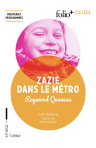 Zazie dans le metro