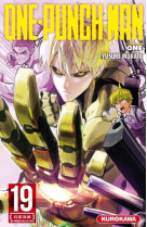 One-punch man - tome 19 - vol1