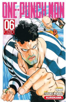 One-punch man - tome 6