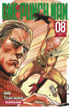 One-punch man - tome 8