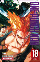 One-punch man - tome 18 - vol1