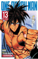 One-punch man - tome 13 - vol1