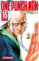 One-punch man - tome 16 - vol1