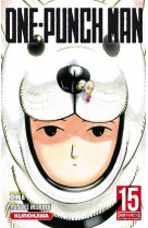 One-punch man - tome 15 - volu