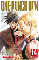 One-punch man - tome 14 - vol1