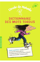 Dictionnaire des motordus