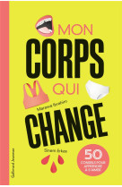 Mon corps qui change - 50 cons