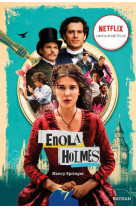 Les enquetes d-enola holmes -