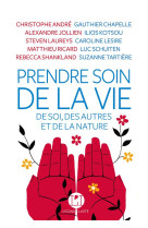 Prendre soin de la vie