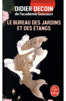 Le bureau des jardins et des e