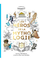 Les heros de la mythologie