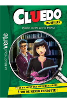 Cluedo enqueteurs - t03 - clue