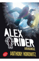 Alex rider - tome 6 - arkange