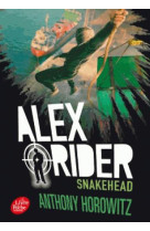 Alex rider - tome 7 - snakehea