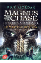 Magnus chase et les dieux d-as