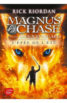 Magnus chase et les dieux d-as