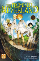 The promised neverland 01