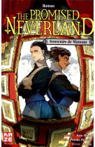 The promised neverland roman n