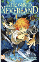 The promised neverland t08