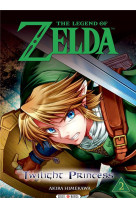 The legend of zelda - twilight