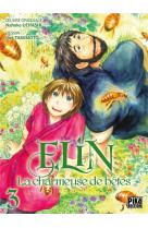 Elin, la charmeuse de betes t0