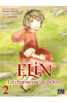 Elin, la charmeuse de betes t0