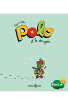 Polo, tome 02 - polo et le dra