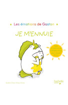 Gaston - je m-ennuie