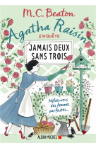 Agatha raisin enquete 16 - jam